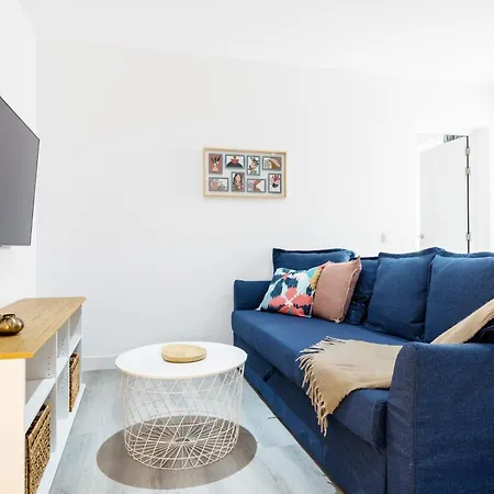 Apartment Stylish & Cozy In La Laguna *