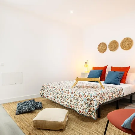 Апартаменты Stylish & Cozy In Сан-Кристобаль-де-Ла-Лагуна