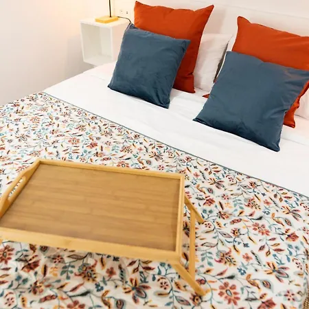Stylish & Cozy In Апартаменты Сан-Кристобаль-де-Ла-Лагуна