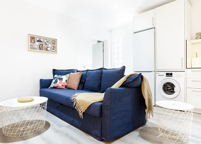 Stylish & Cozy In La Laguna