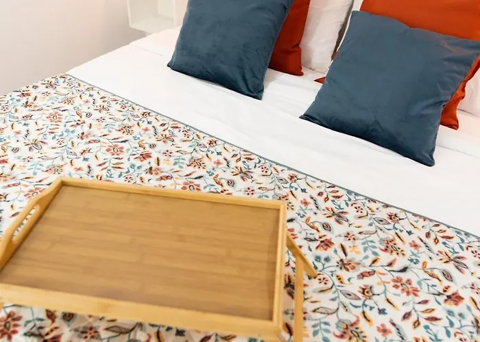 Stylish & Cozy In Apartman La Laguna