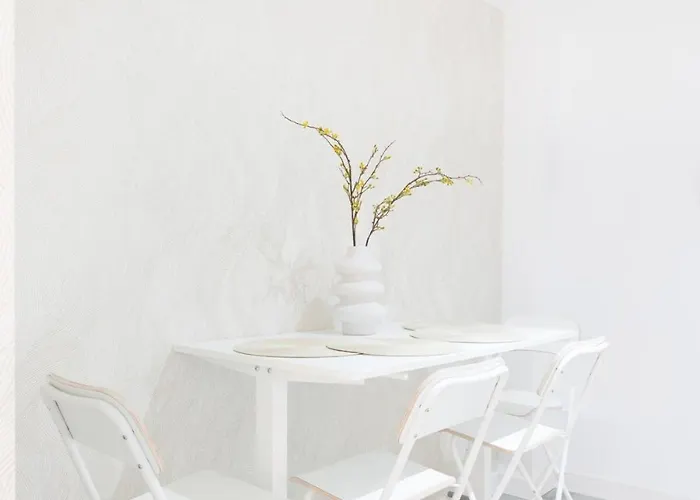 Apartman Stylish & Cozy In