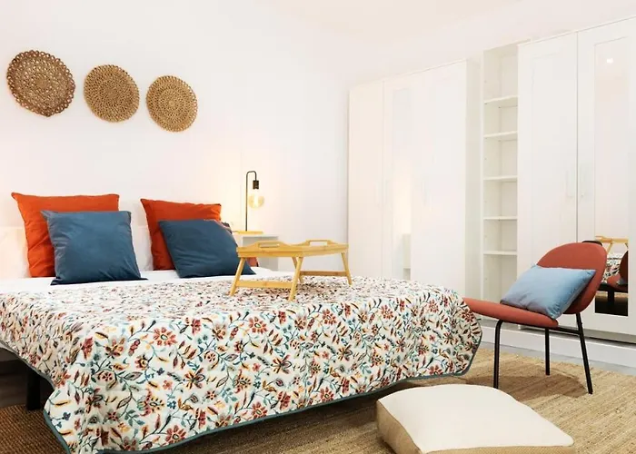 Apartment Stylish & Cozy In