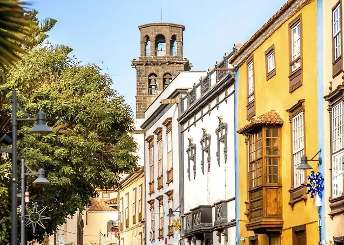 Apartment Stylish & Cozy In La Laguna (Tenerife)