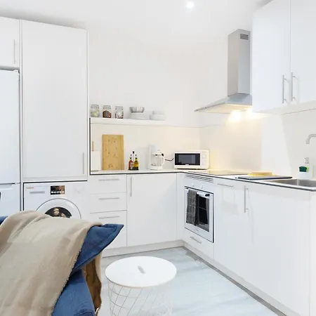 Stylish & Cozy In Lejlighed *