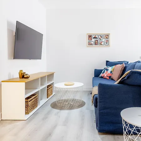 Lejlighed Stylish & Cozy In La Laguna (Tenerife)