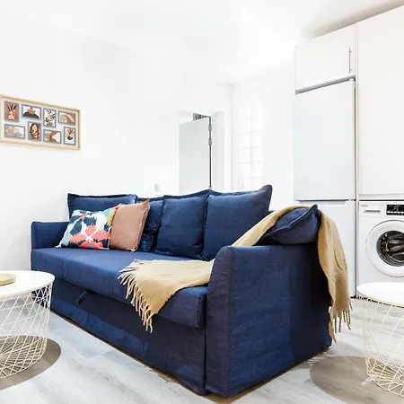 Stylish & Cozy In La Laguna (Tenerife)