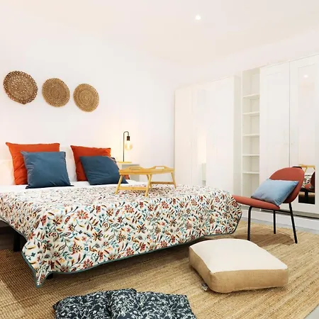 Apartment Stylish & Cozy In