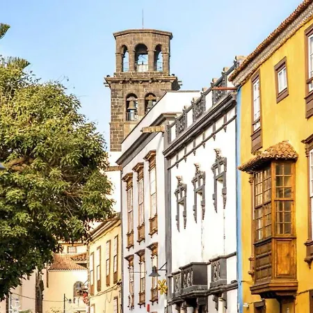 Apartamento Stylish & Cozy In La Laguna (Tenerife)