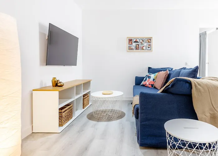 Appartement Stylish & Cozy In La Laguna (Tenerife)