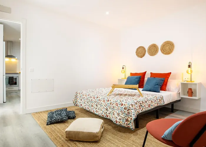 Appartement Stylish & Cozy In La Laguna (Tenerife)