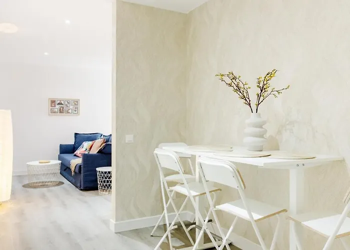 Stylish & Cozy In Appartement *